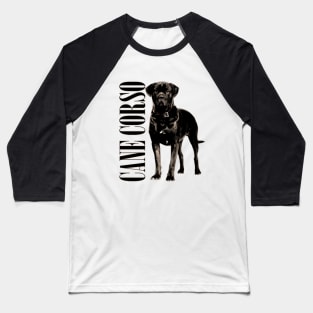 Cane Corso - Italian Mastiff Baseball T-Shirt